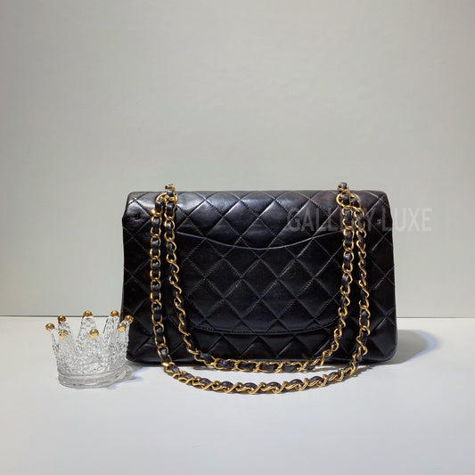 No.2290-Chanel Vintage Lambskin Classic Flap 25cm