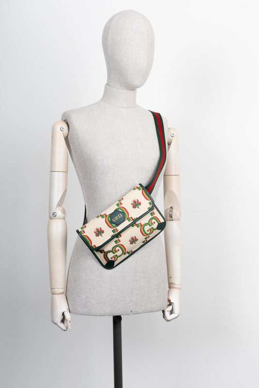 Luxury Gucci Trending 2025 GG Belt Bag