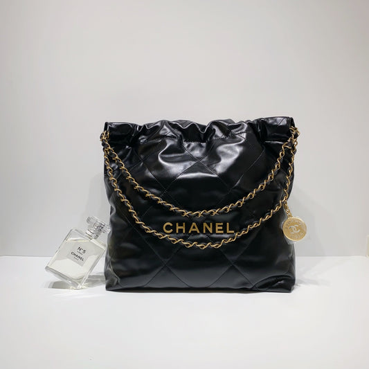 No.001602-3-Chanel Small 22 Tote Bag (Brand New / 全新貨品)