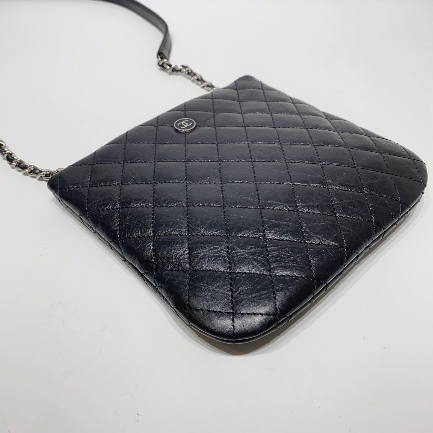 No.3987-Chanel Uniform Crossbody Bag