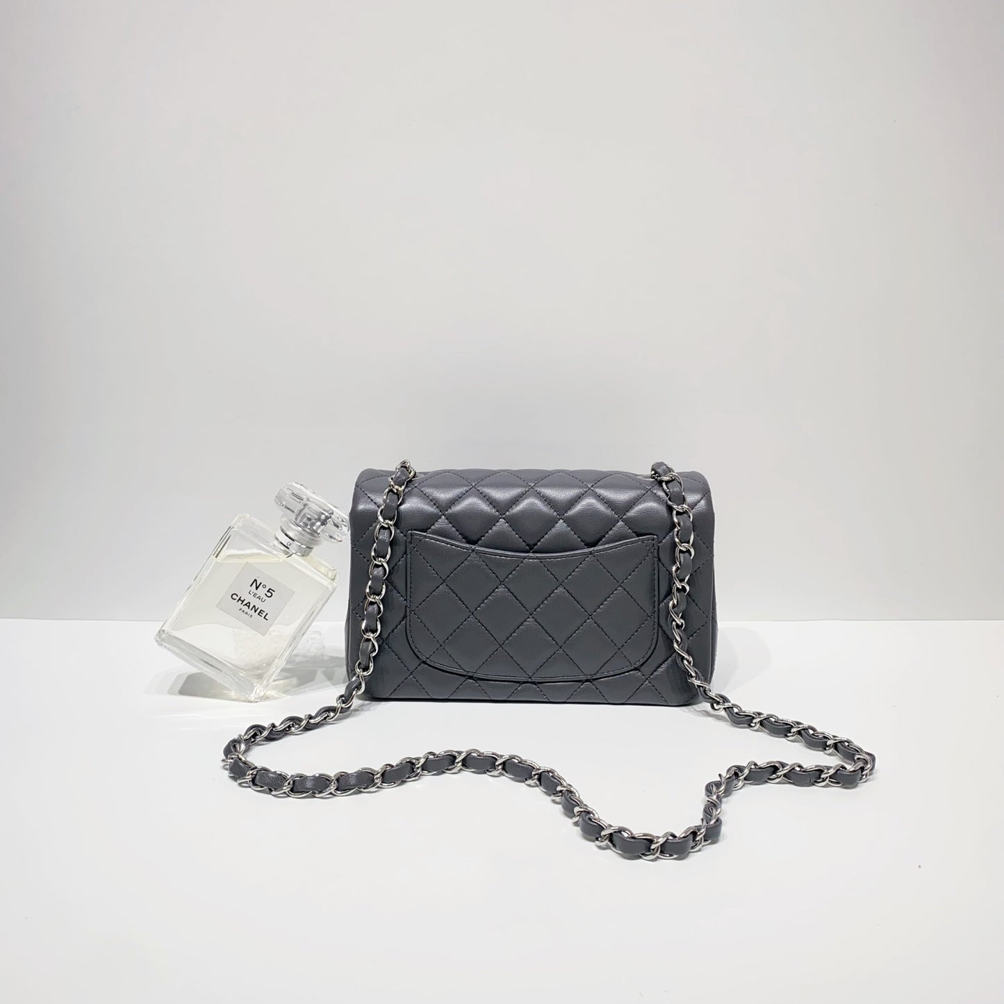 No.3995-Chanel Rectangular Timeless Classic Flap Mini 20cm (Brand New / 全新貨品)
