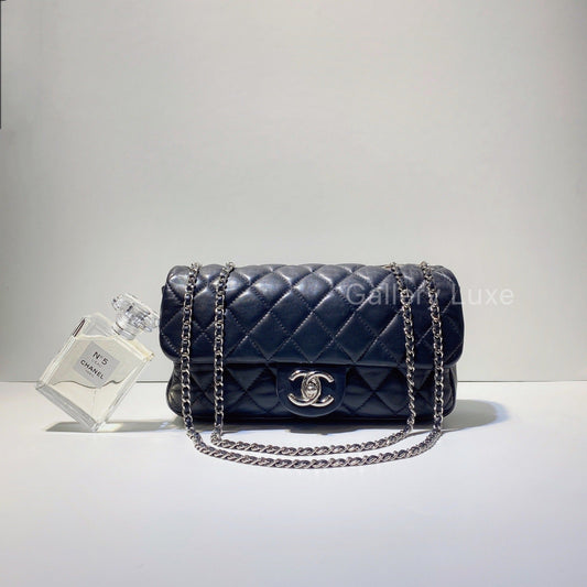 No.2754-Chanel Lambskin Coco Rain Flap Bag
