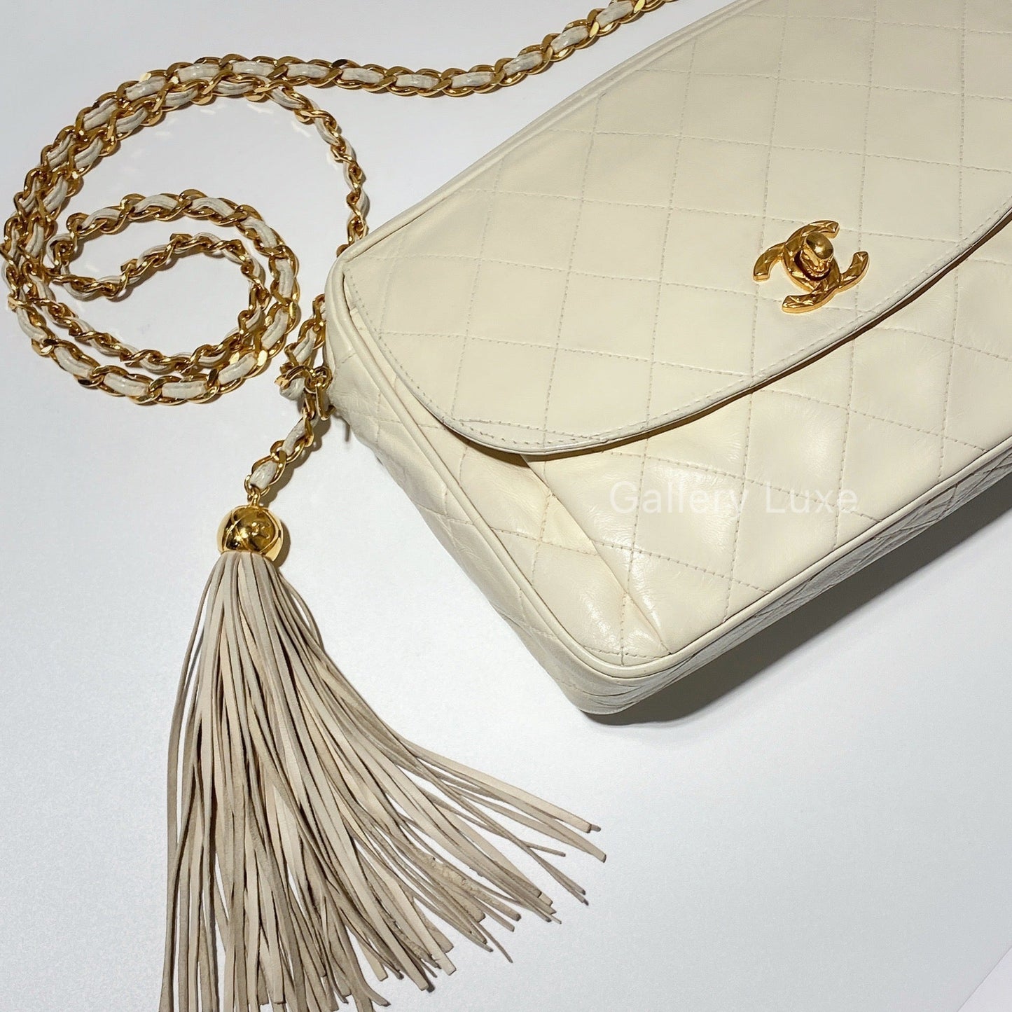 No.2038-Chanel Vintage Camera Bag