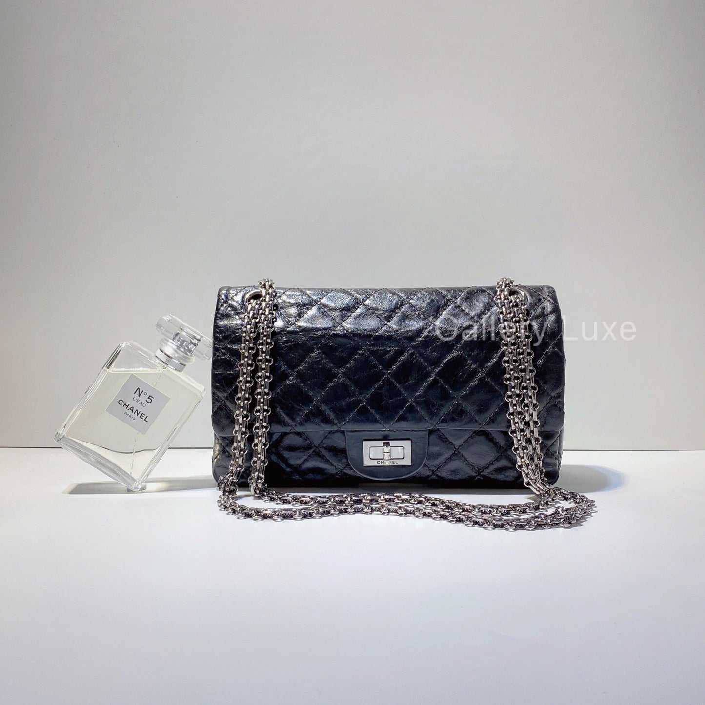 No.2666-Chanel Reissue 2.55 Small Flap Bag