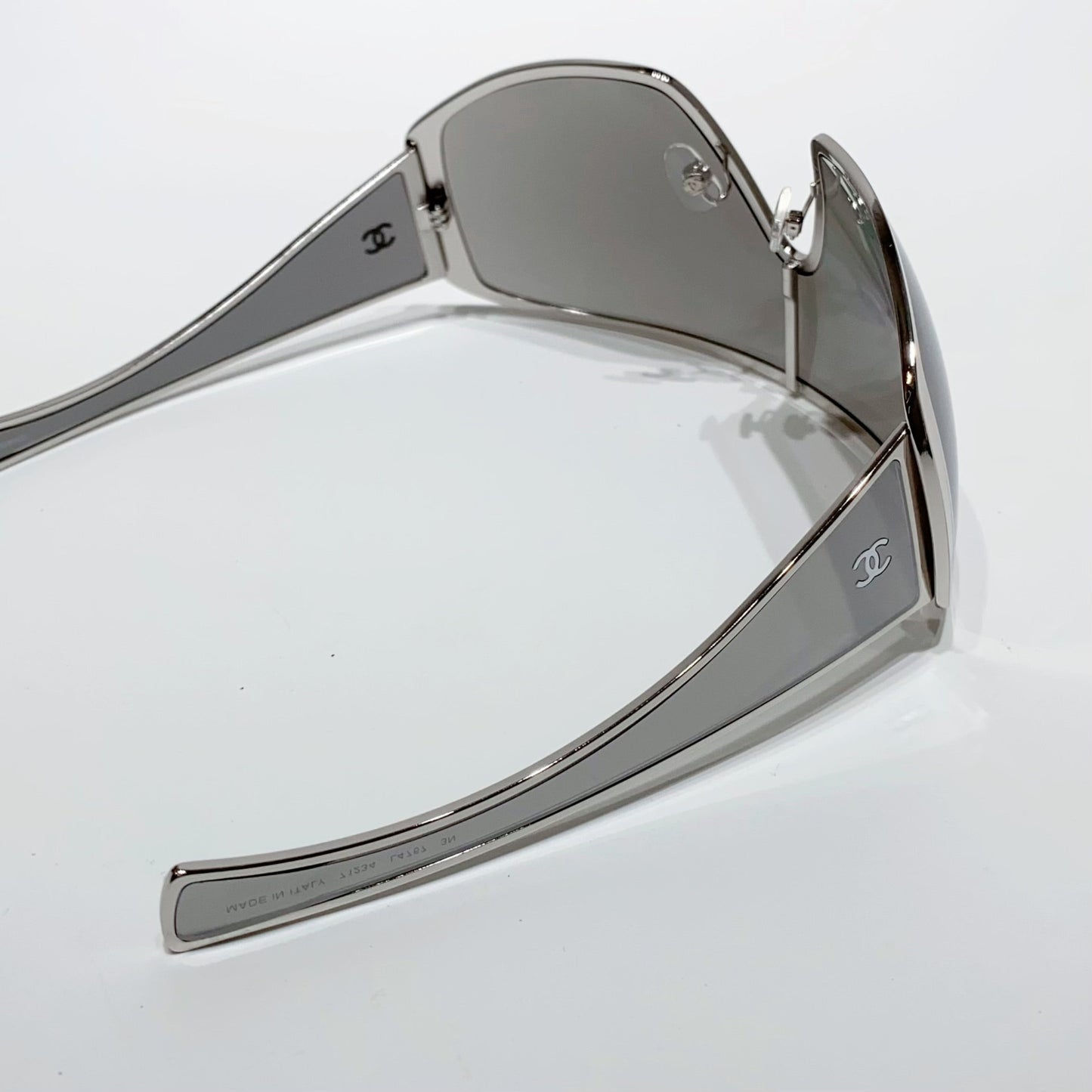 No.4013-Chanel Shield Runway Sunglasses