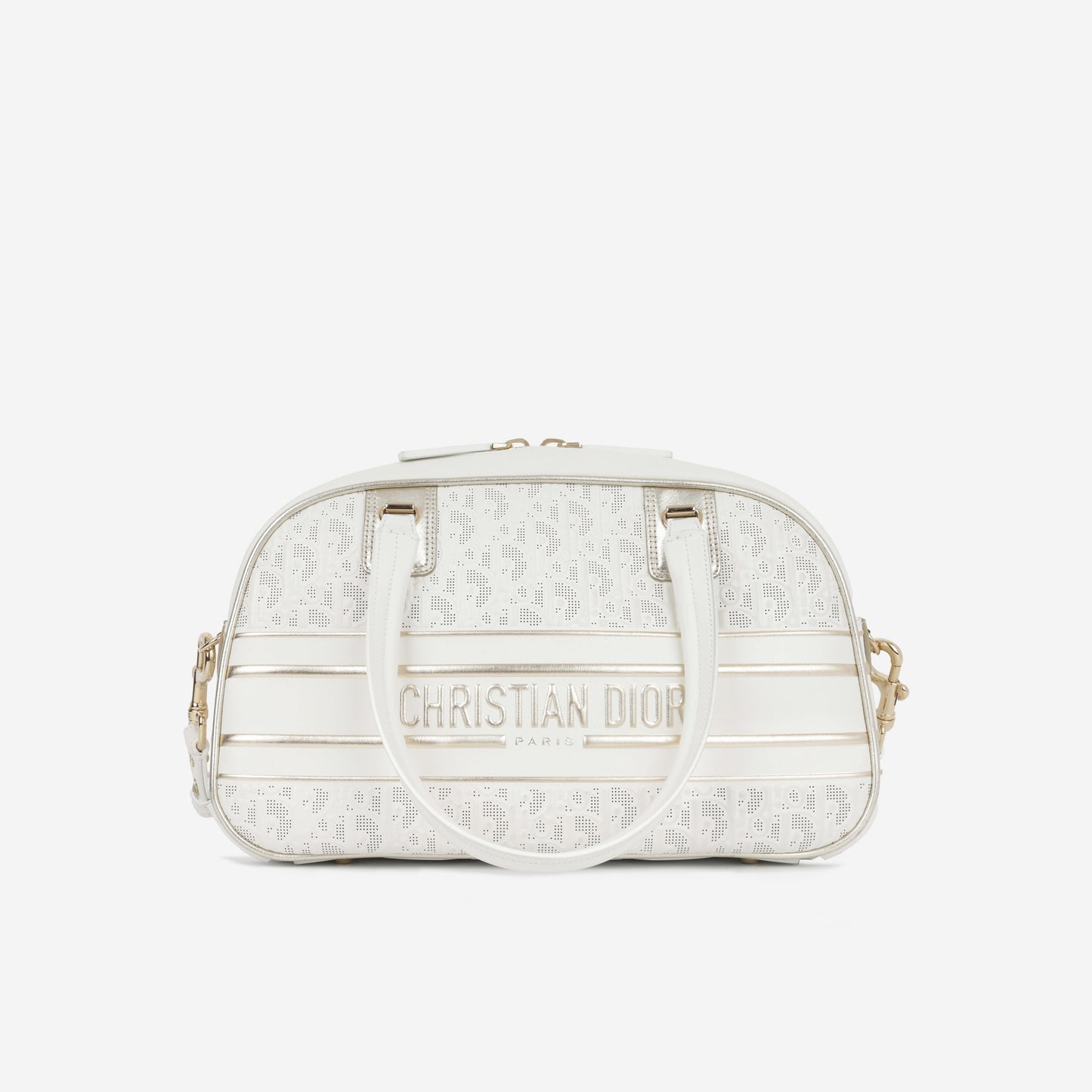 Luxury Dior Luxury Diorvibe Bowling Bag