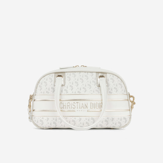 Luxury Dior Luxury Diorvibe Bowling Bag