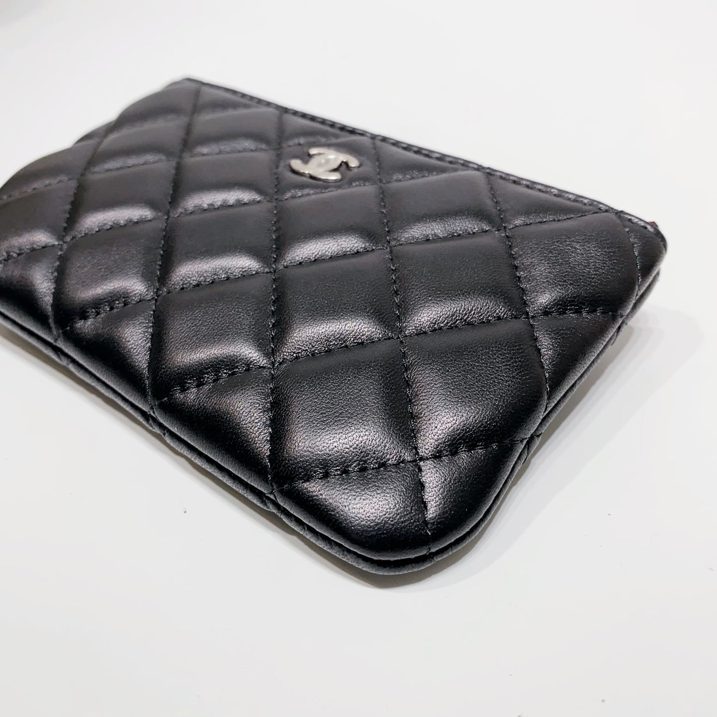 No.4005-Chanel Timeless Classic Mini O Case Pouch (Unused / 未使用品)
