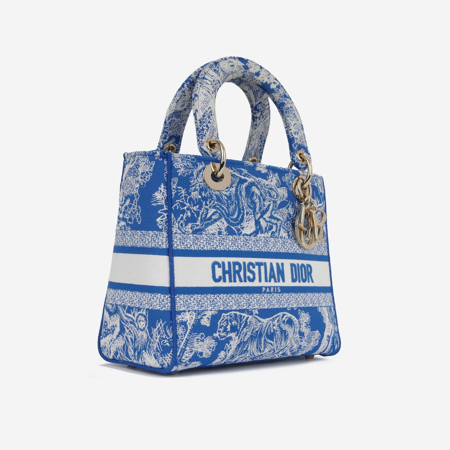 Luxury Dior Medium Lady D-Lite