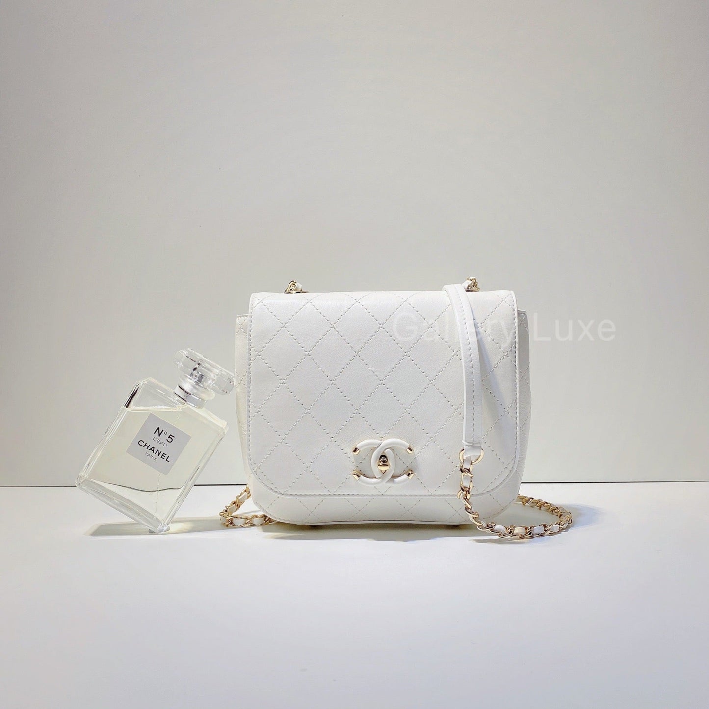 No.2766-Chanel CC Case Flap Bag (Brand New/全新)