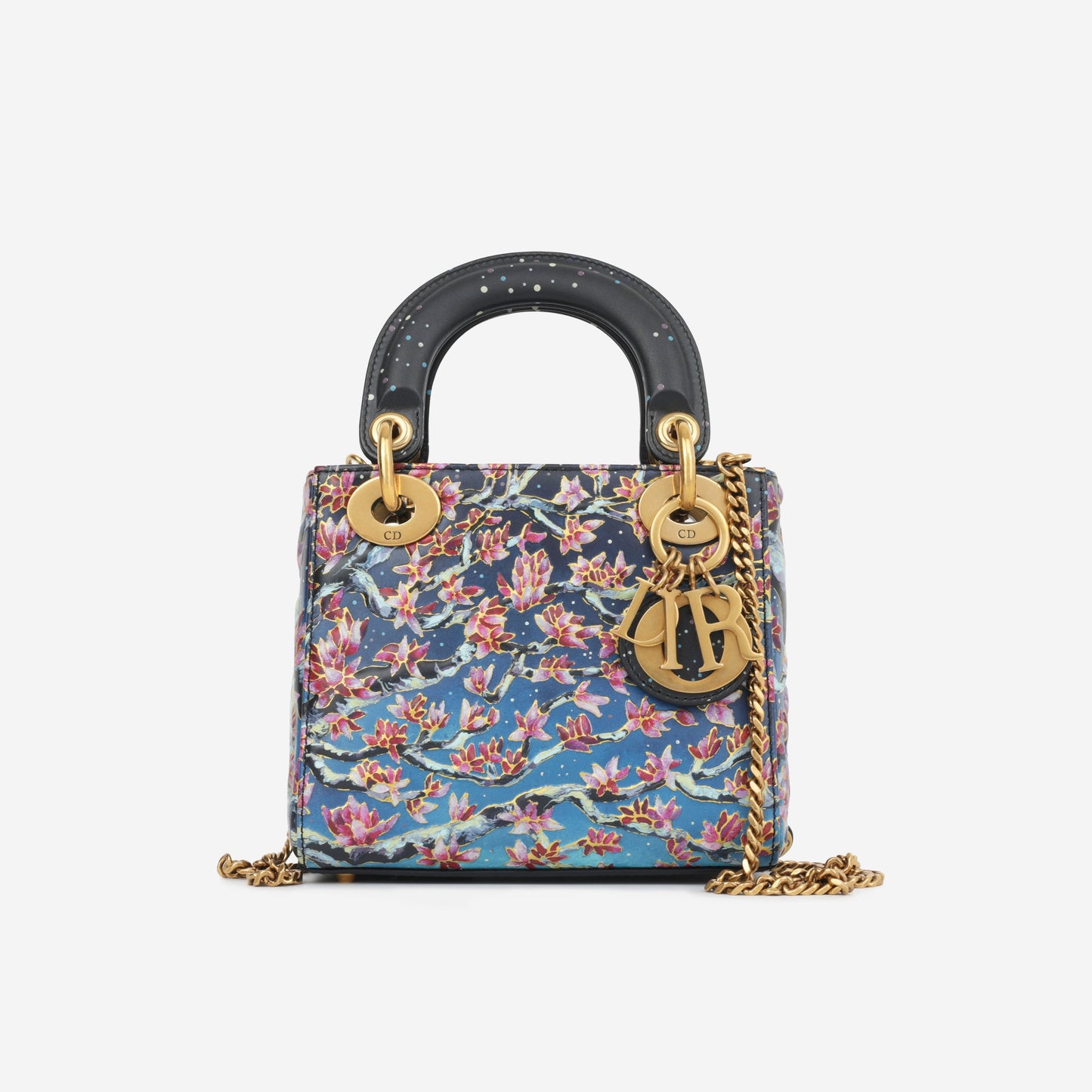 Luxury Dior Mini Lady Luxury Dior Art