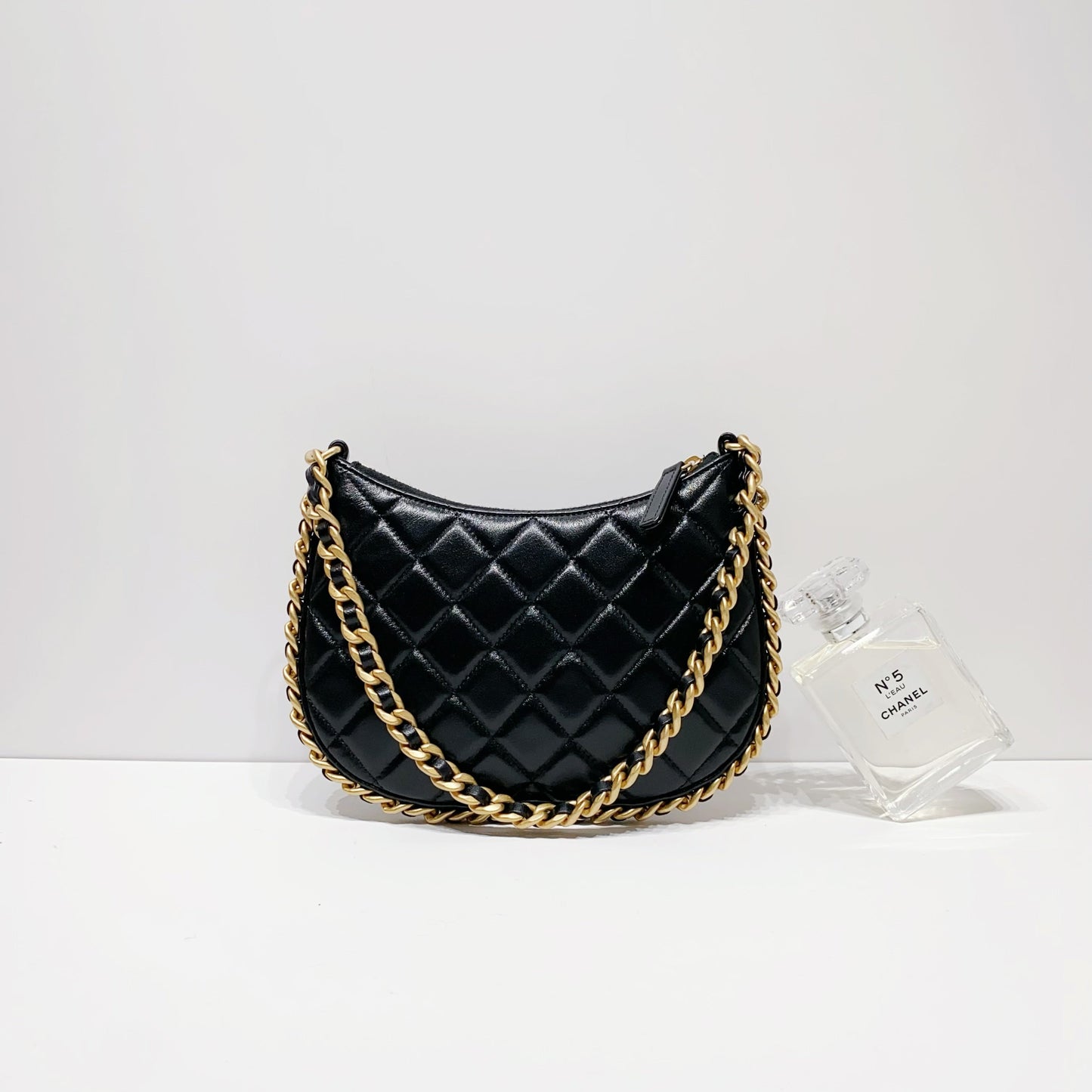 No.4086-Chanel Trendy Chain Hobo Bag