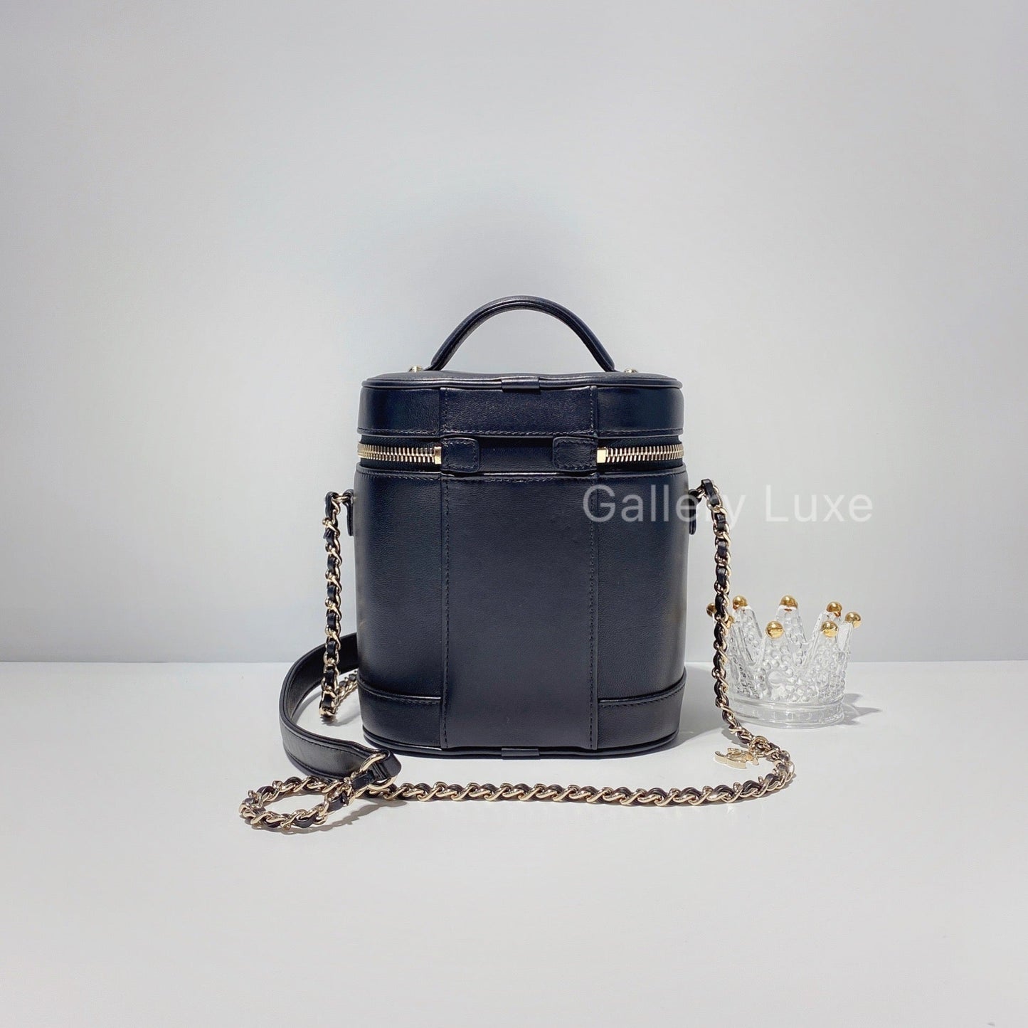 No.2499-Chanel CC Mania Vanity Case