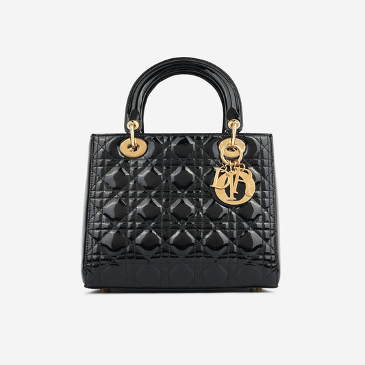 Luxury Dior Medium Lady Luxury Dior