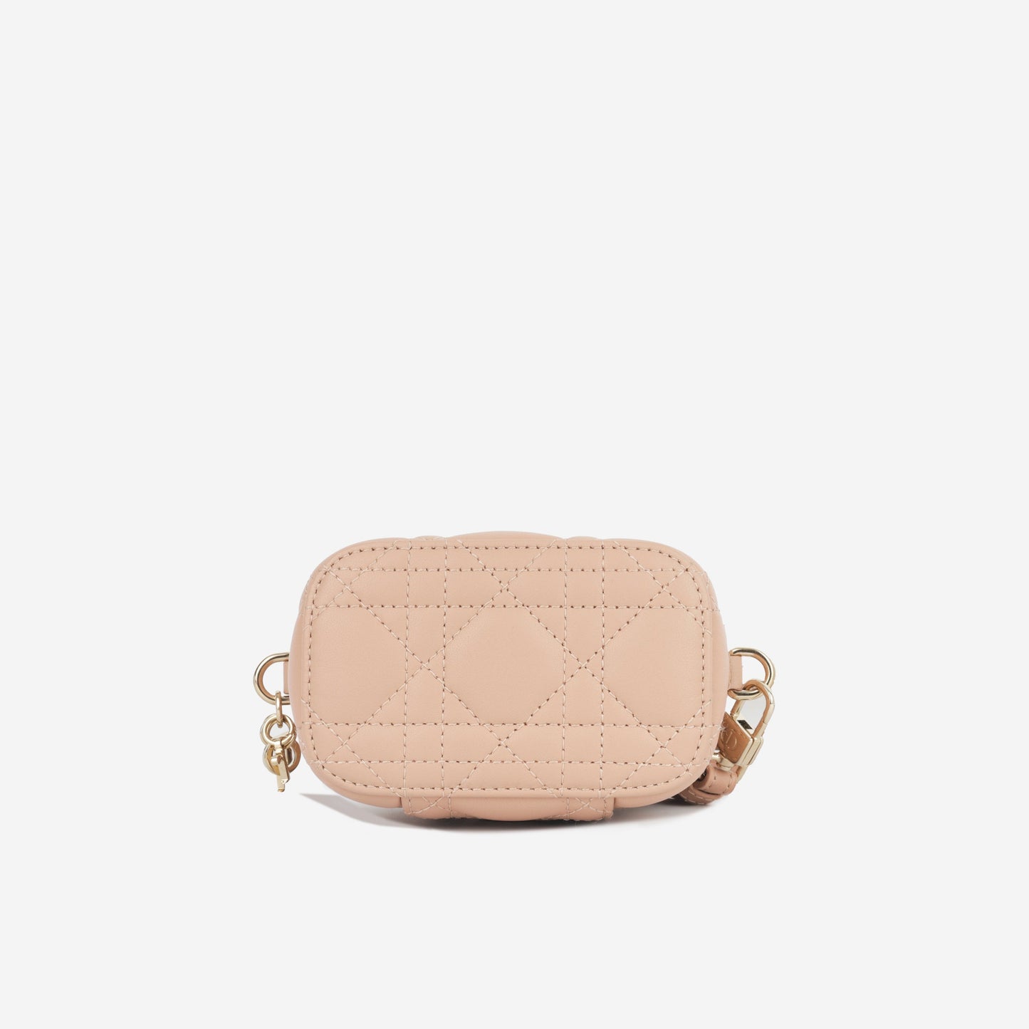 Luxury Dior Micro Lady Luxury Dior Vanity Case