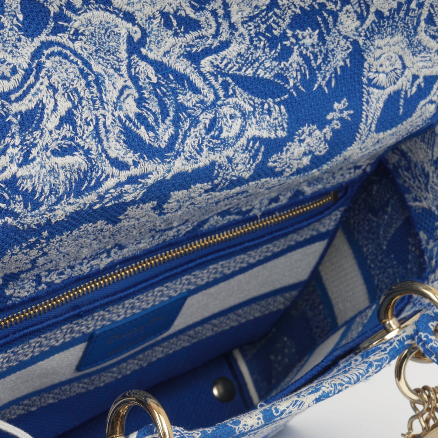 Luxury Dior Medium Lady D-Lite