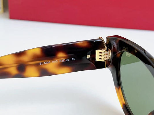 Luxury Saint Laurent Sunglasses YSL Monogram SL M94-003