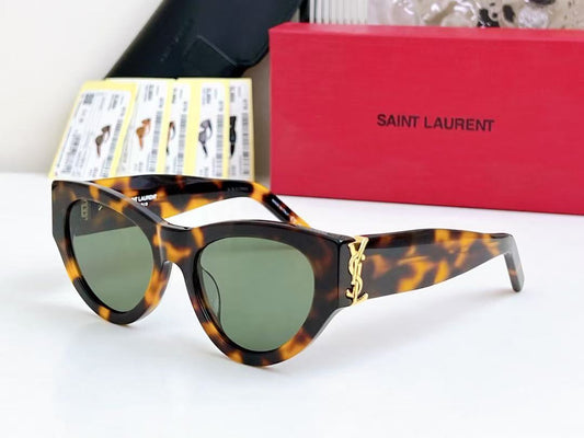 Luxury Saint Laurent Sunglasses YSL Monogram SL M94-003