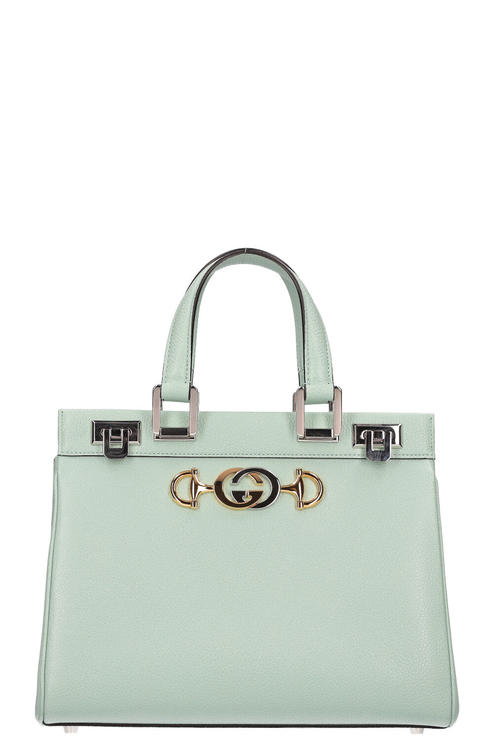 Luxury Gucci Trending 2025 Zumi Bag Small Mint