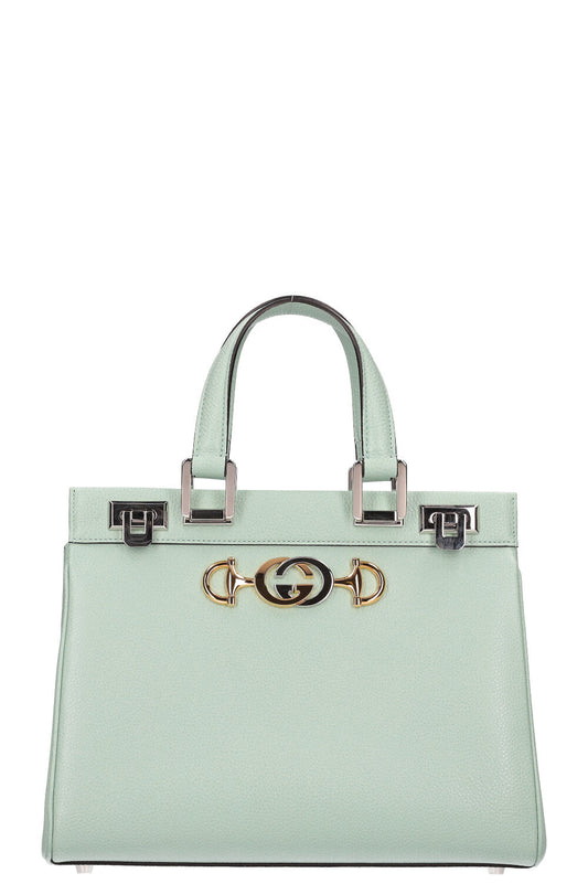 Luxury Gucci Trending 2025 Zumi Bag Small Mint