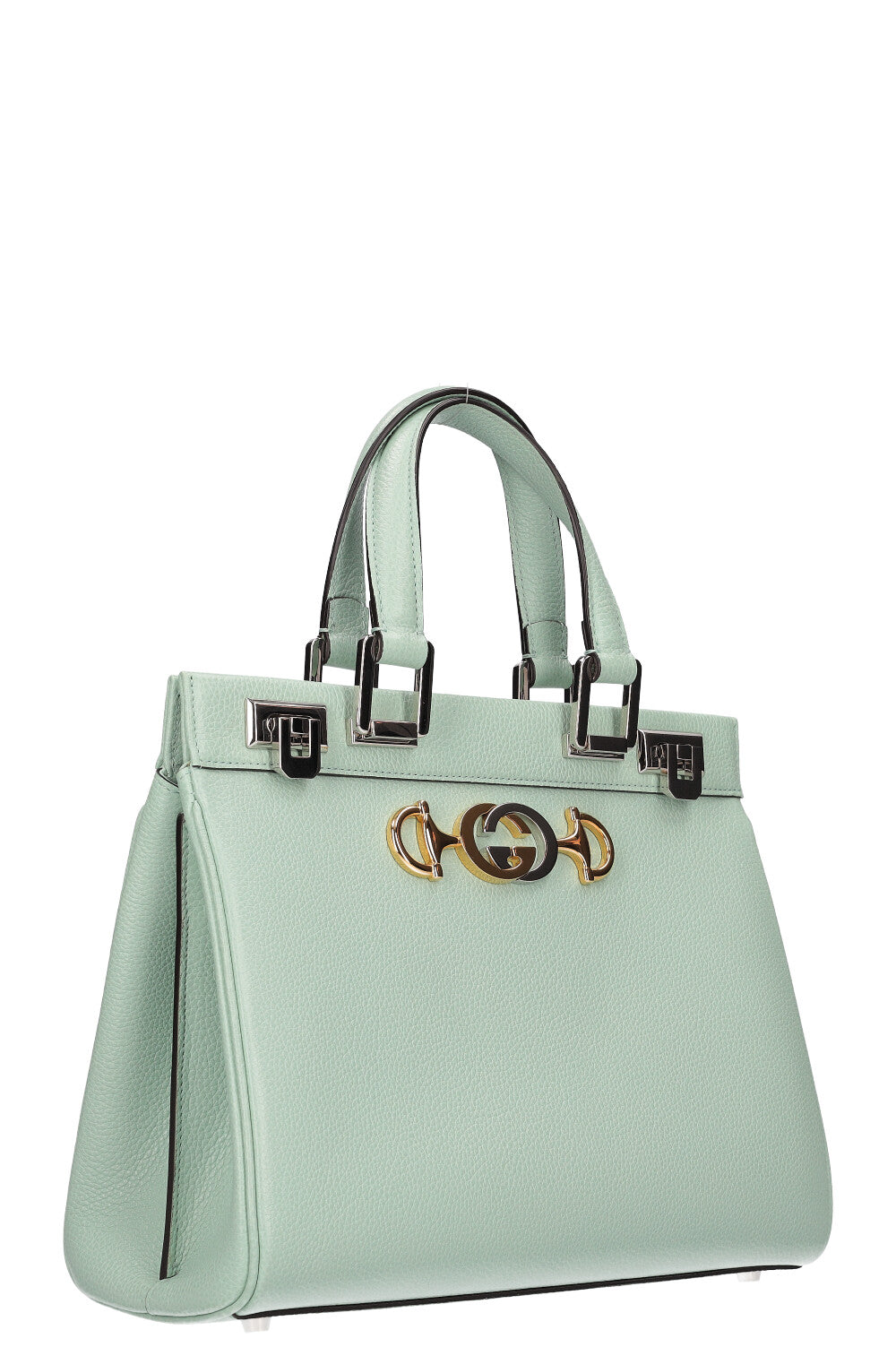 Luxury Gucci Trending 2025 Zumi Bag Small Mint