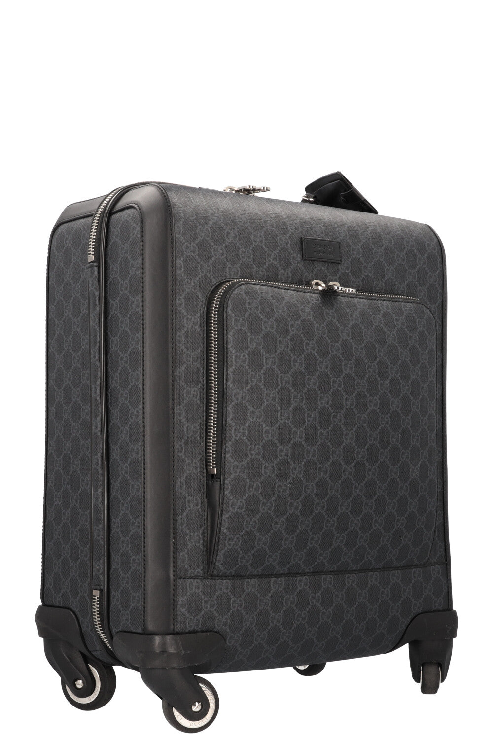 Luxury Gucci Trending 2025 GG Supreme Small Suitcase