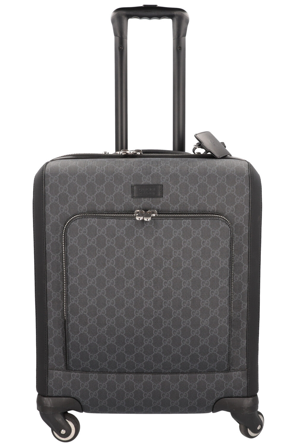 Luxury Gucci Trending 2025 GG Supreme Small Suitcase