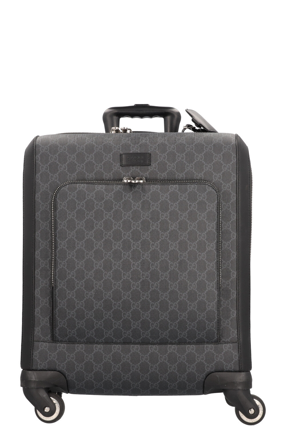 Luxury Gucci Trending 2025 GG Supreme Small Suitcase
