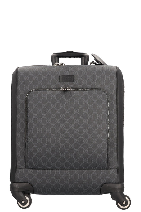 Luxury Gucci Trending 2025 GG Supreme Small Suitcase