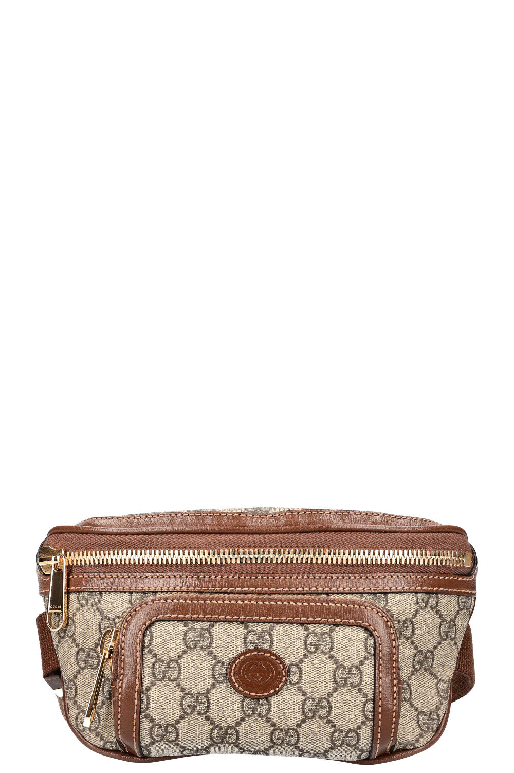 Luxury Gucci Trending 2025 Interlocking G Belt Bag Supreme