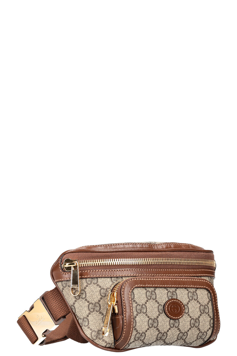 Luxury Gucci Trending 2025 Interlocking G Belt Bag Supreme