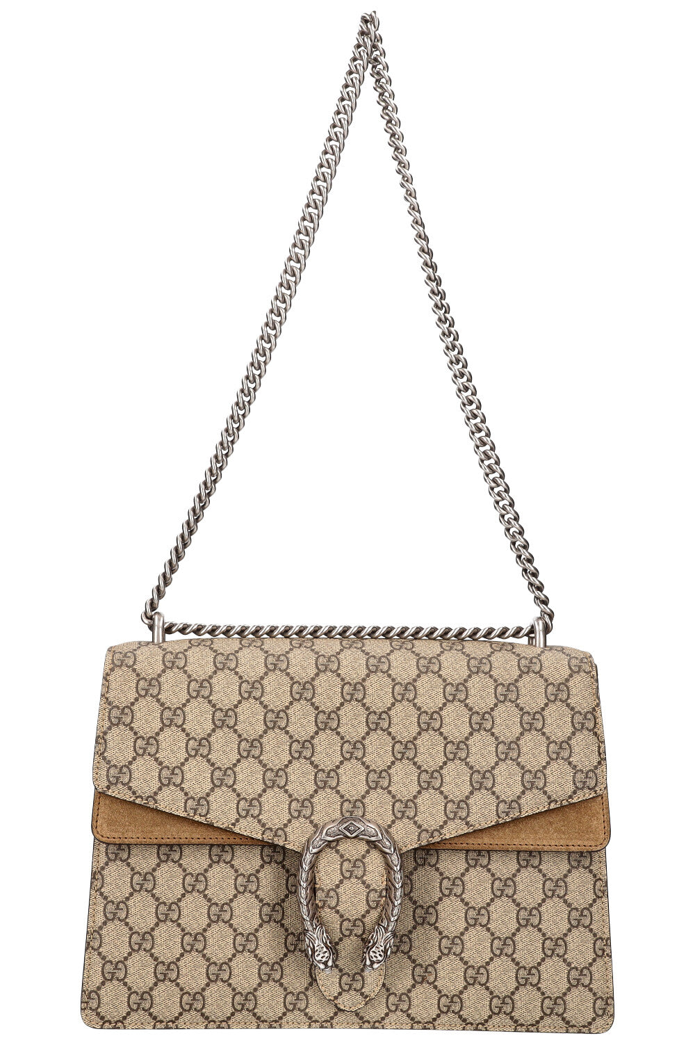 Luxury Gucci Trending 2025 Dionysus Bag GG Medium