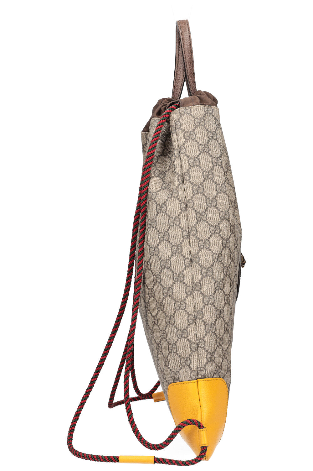 Luxury Gucci Trending 2025 Neo Vintage Backpack GG Supreme