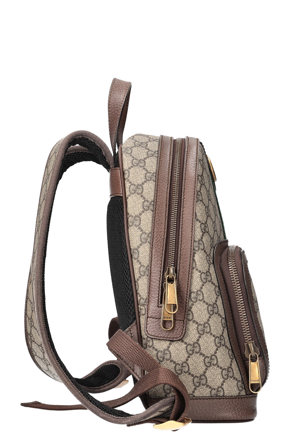 Luxury Gucci Trending 2025 Supreme Canvas Backpack