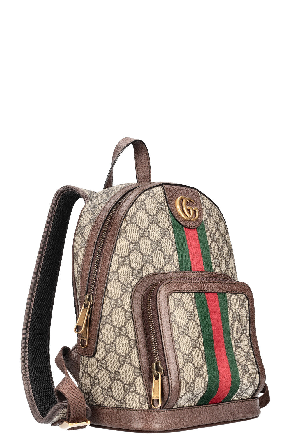 Luxury Gucci Trending 2025 Supreme Canvas Backpack