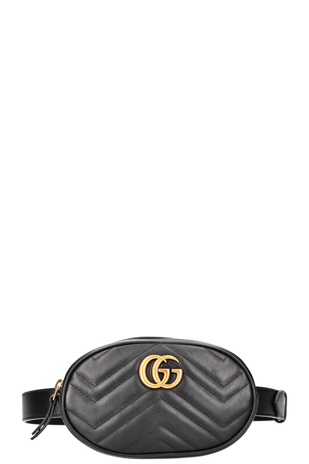 Luxury Gucci Trending 2025 Marmont Belt Bag