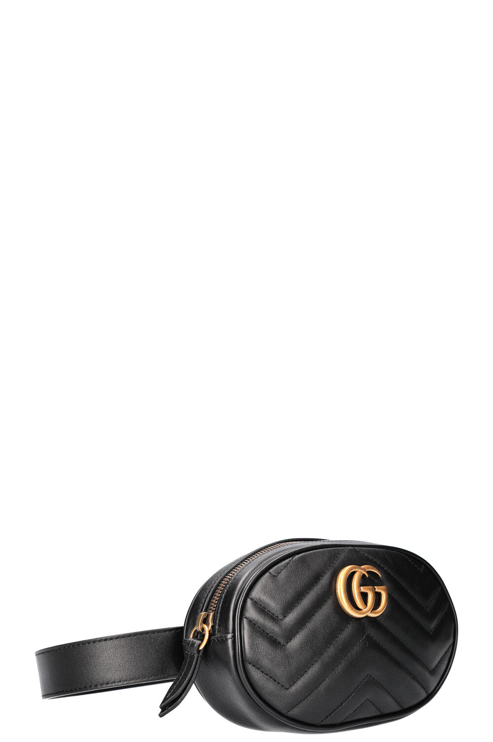 Luxury Gucci Trending 2025 Marmont Belt Bag