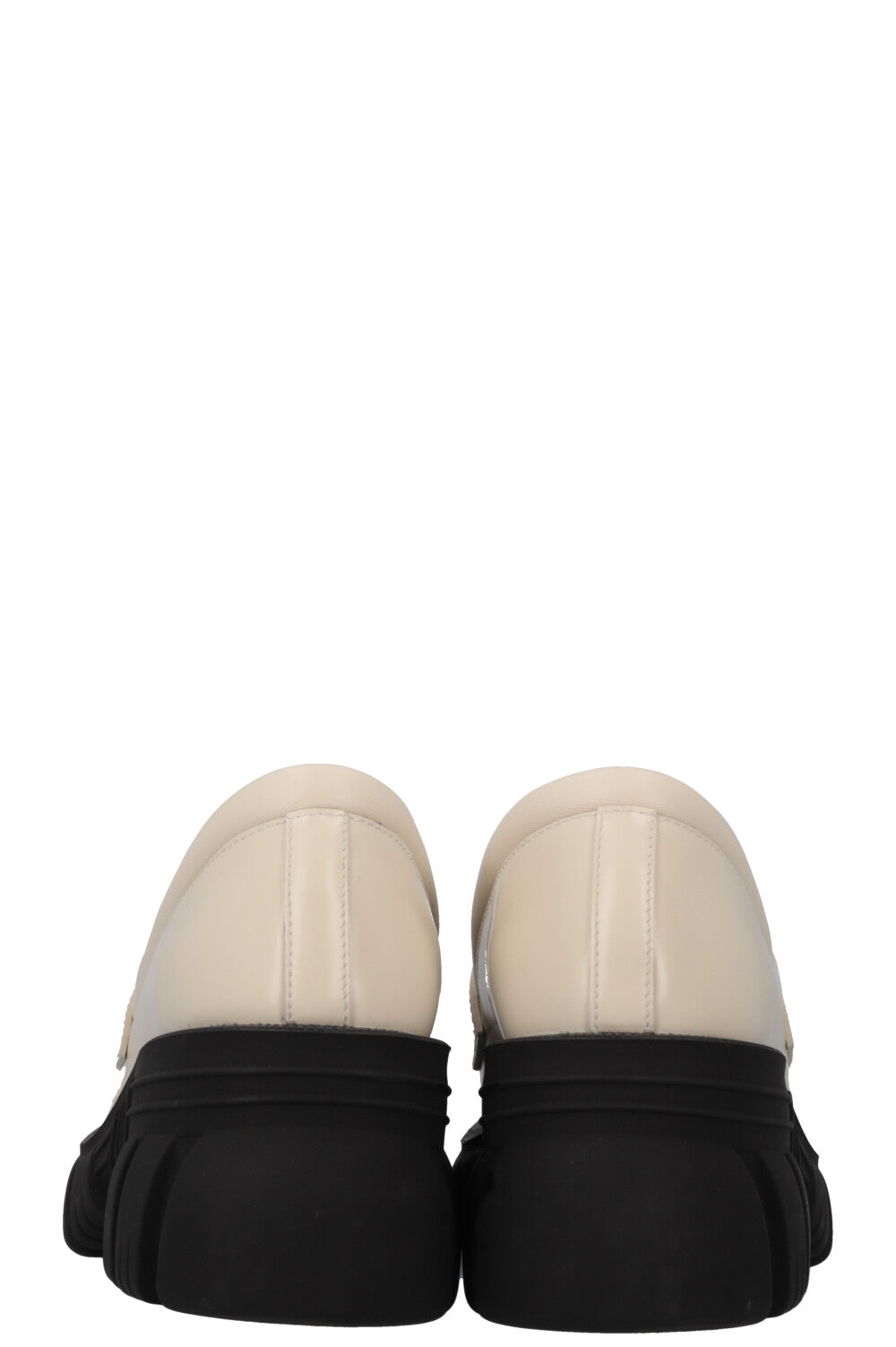 Luxury Gucci Trending 2025 Loafers Leather White