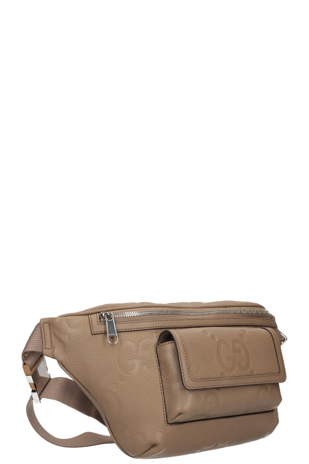 Luxury Gucci Trending 2025 GG Belt Bag Greige