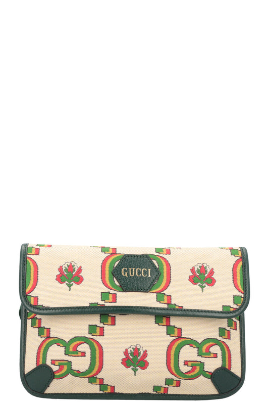 Luxury Gucci Trending 2025 GG Belt Bag