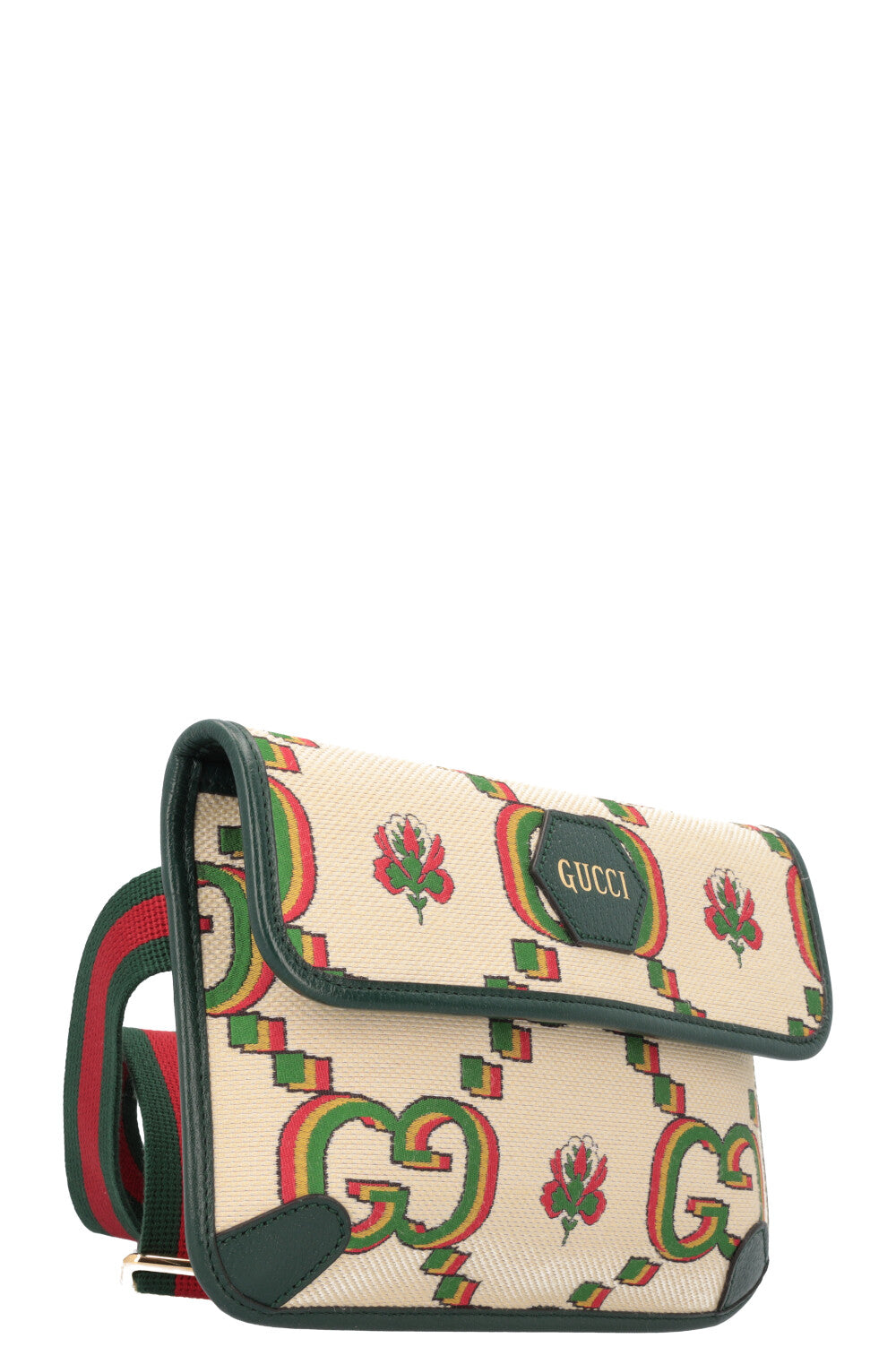 Luxury Gucci Trending 2025 GG Belt Bag