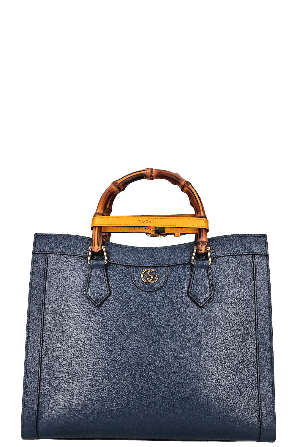Luxury Gucci Trending 2025 Diana Bag Medium Blue