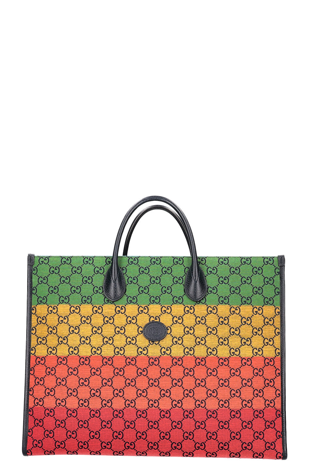 Luxury Gucci Trending 2025 GG Tote Multicolor
