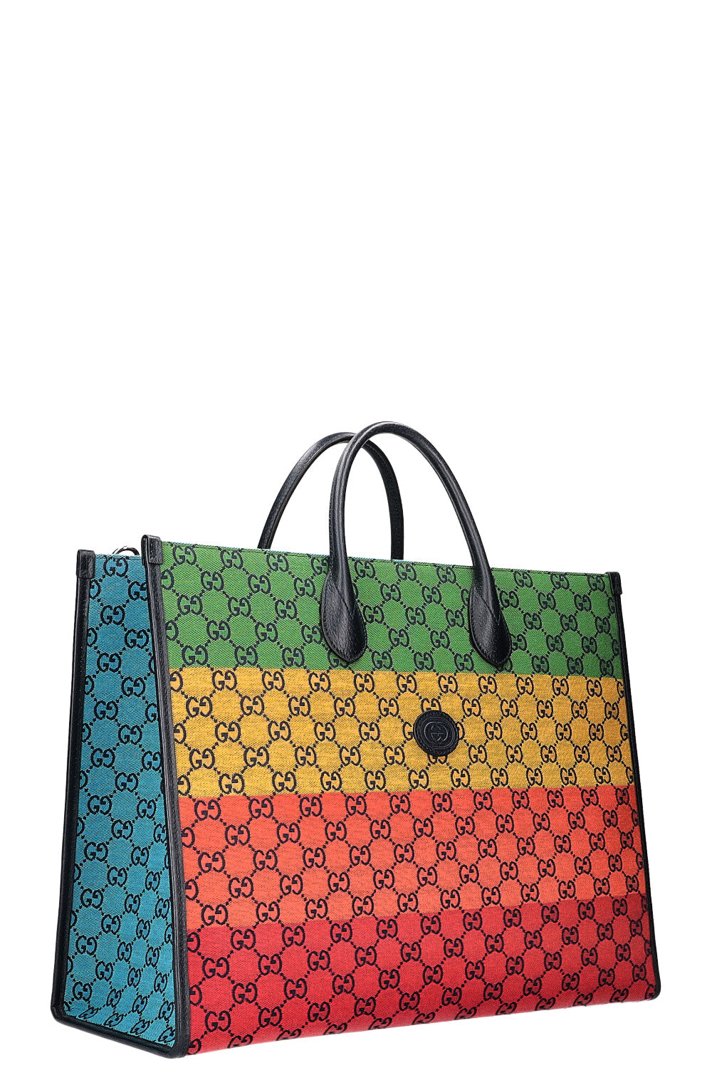 Luxury Gucci Trending 2025 GG Tote Multicolor