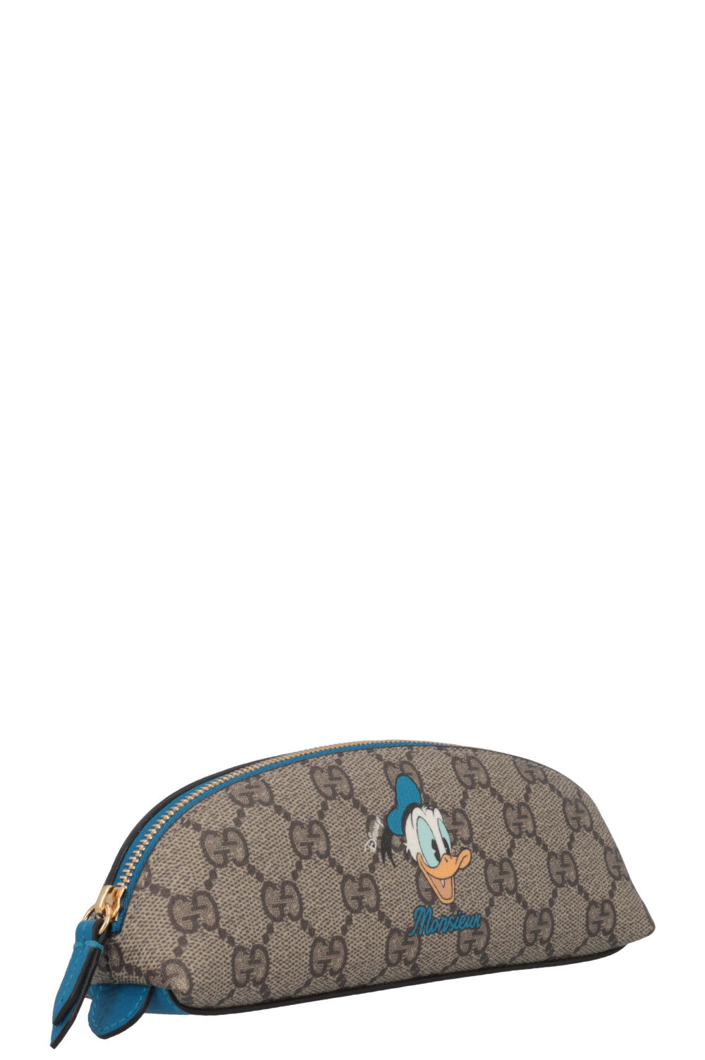 Luxury Gucci Trending 2025 x Disney Donald Duck Pencil Case