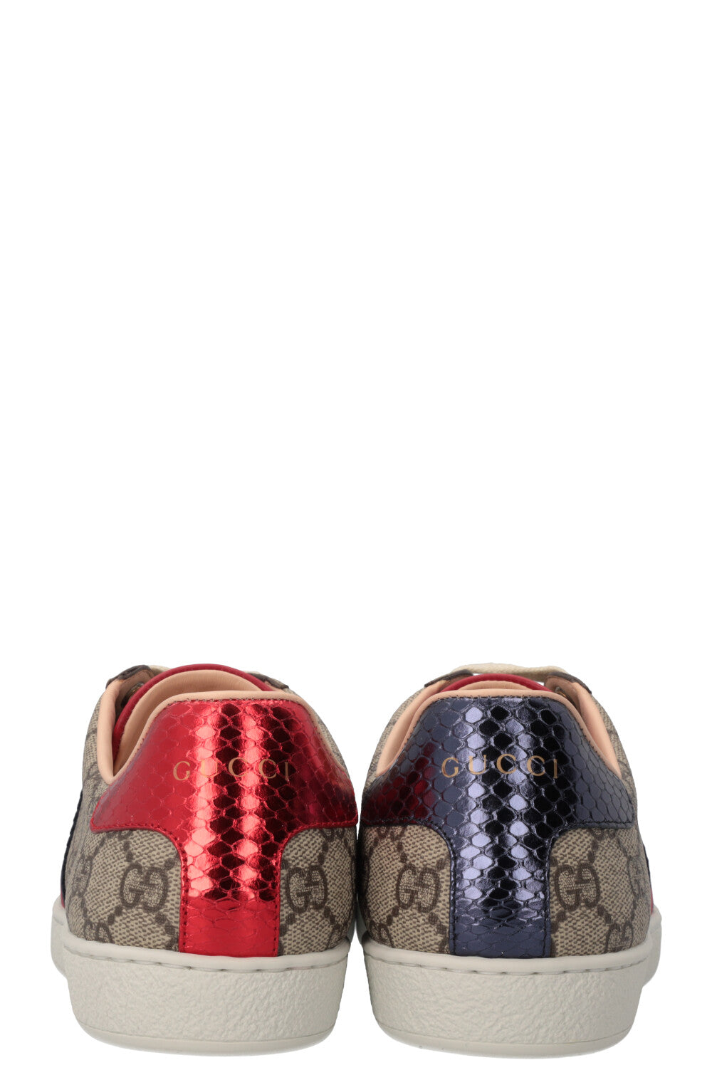 Luxury Gucci Trending 2025 Ace GG Supreme Sneakers