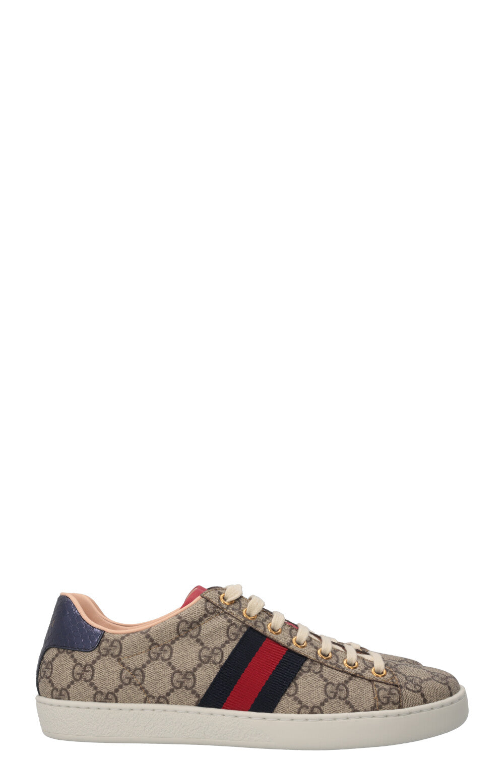 Luxury Gucci Trending 2025 Ace GG Supreme Sneakers