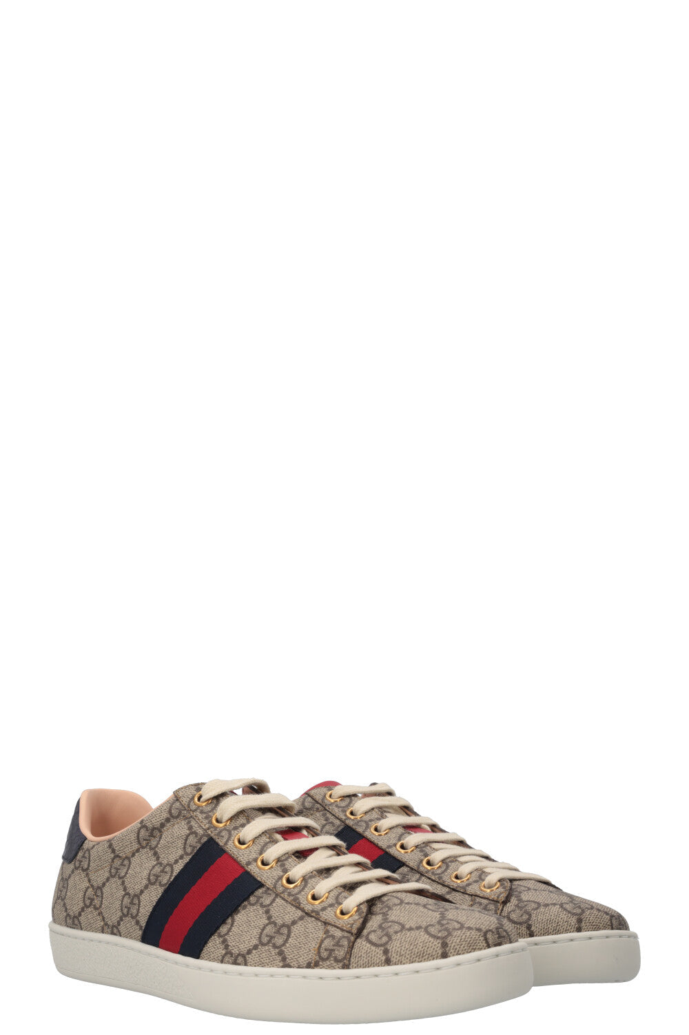 Luxury Gucci Trending 2025 Ace GG Supreme Sneakers