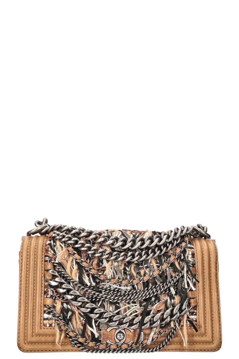 CHANEL Boy Limited Tweed Edition Bag