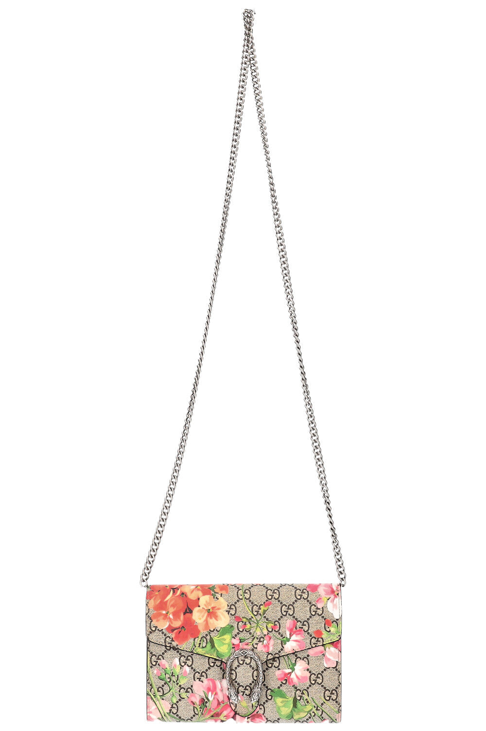 Luxury Gucci Trending 2025 Dionysus GG Supreme Flora WOC